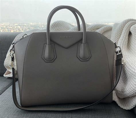 real vs fake givenchy nightingale bag|real givenchy purses.